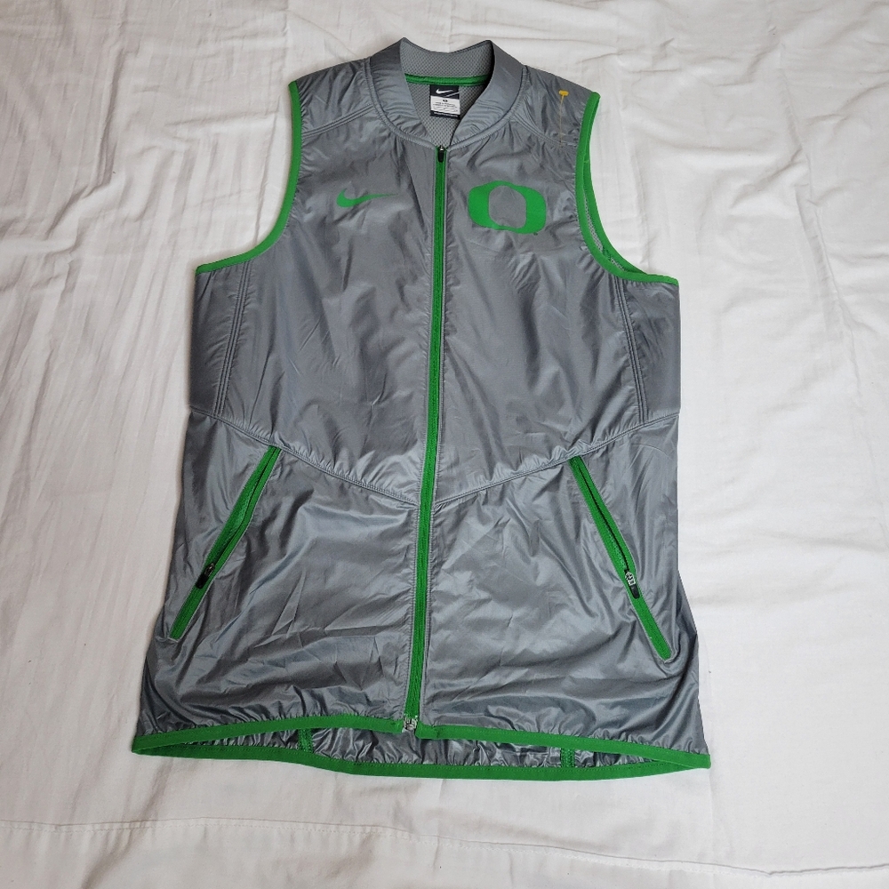 Nike X Oregon Ducks Vest